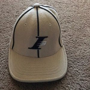 Old Allen Iverson hat (his logo)